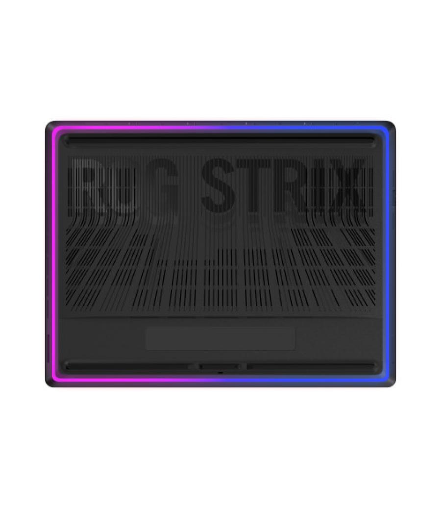Asus rog strix scar 16 g635lx-s5031 - ordenador portátil gaming de 16" wqxga 240hz (intel core ultra 9 275hx, 32gb ram, 1tb ssd,