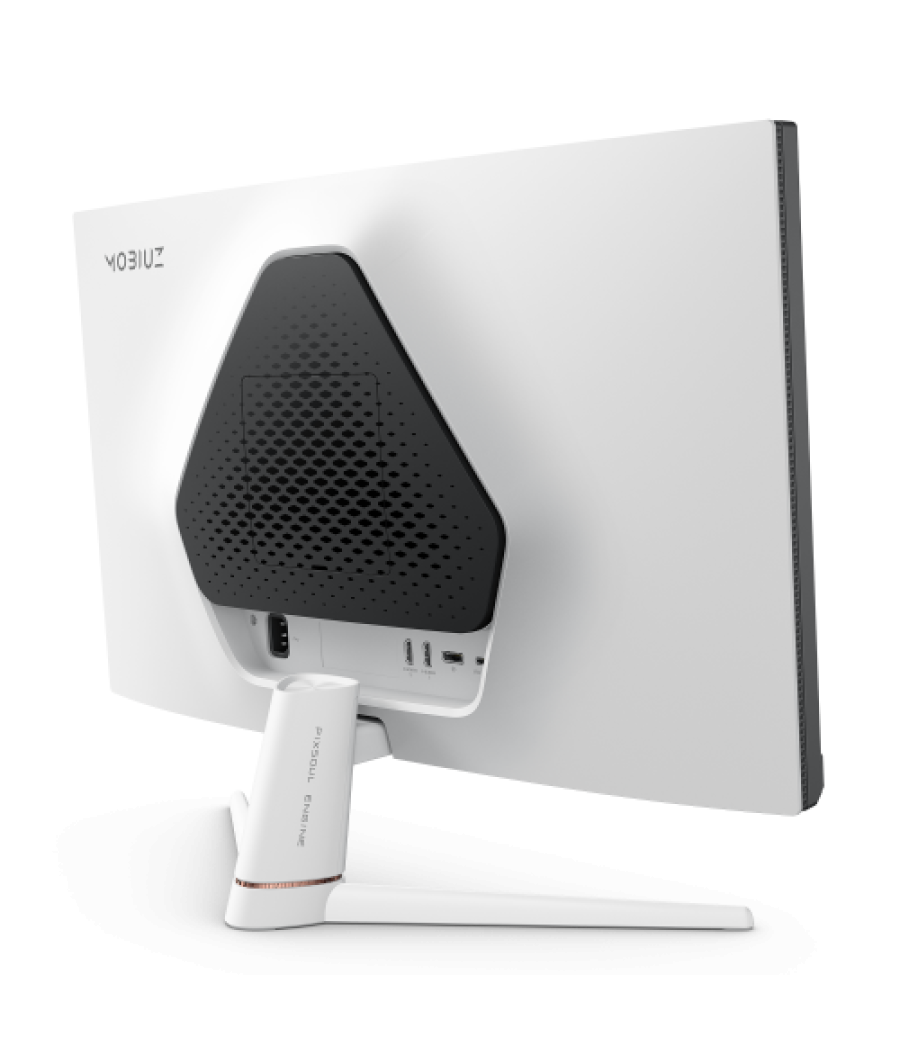 Benq mobiuz ex271 pantalla para pc 68,6 cm (27") 1920 x 1080 pixeles full hd led negro, blanco