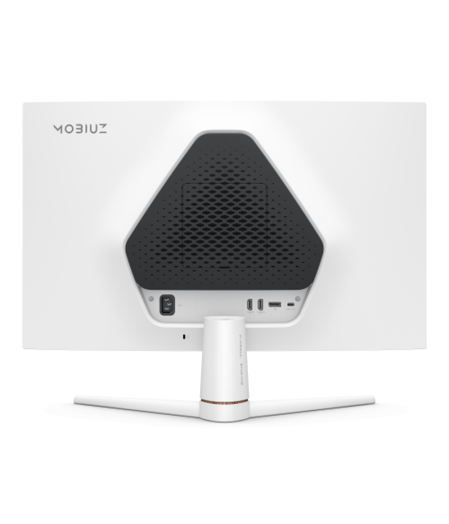 Benq mobiuz ex271 pantalla para pc 68,6 cm (27") 1920 x 1080 pixeles full hd led negro, blanco