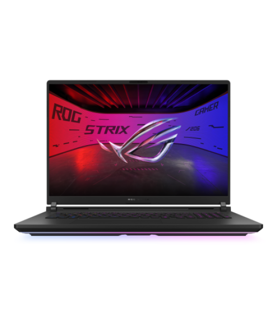 Asus rog strix scar 18 g835lx-sa094w - ordenador portátil gaming de 18" wqxga 240hz (intel core ultra 9 275hx, 64gb ram, 2tb ssd