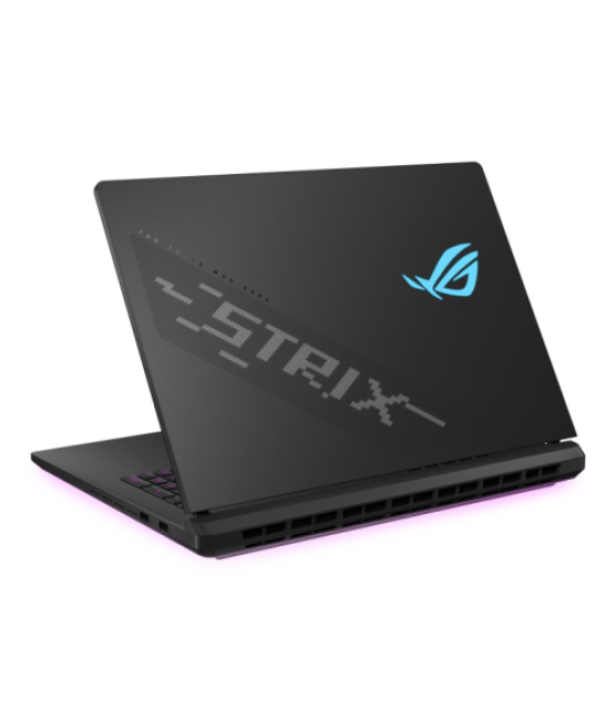 Asus rog strix scar 18 g835lx-sa094w - ordenador portátil gaming de 18" wqxga 240hz (intel core ultra 9 275hx, 64gb ram, 2tb ssd