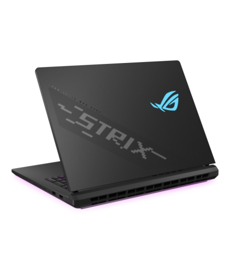 Asus rog strix scar 18 g835lx-sa094w - ordenador portátil gaming de 18" wqxga 240hz (intel core ultra 9 275hx, 64gb ram, 2tb ssd