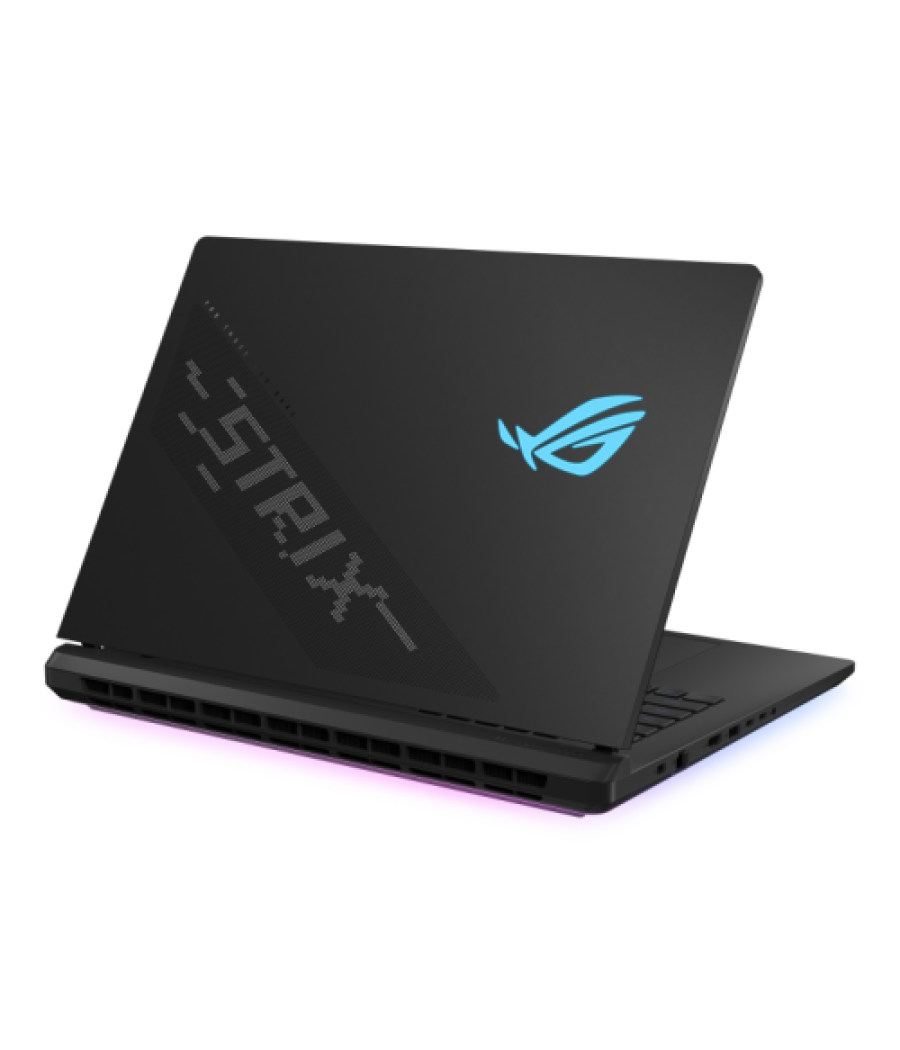 Asus rog strix scar 18 g835lx-sa094w - ordenador portátil gaming de 18" wqxga 240hz (intel core ultra 9 275hx, 64gb ram, 2tb ssd