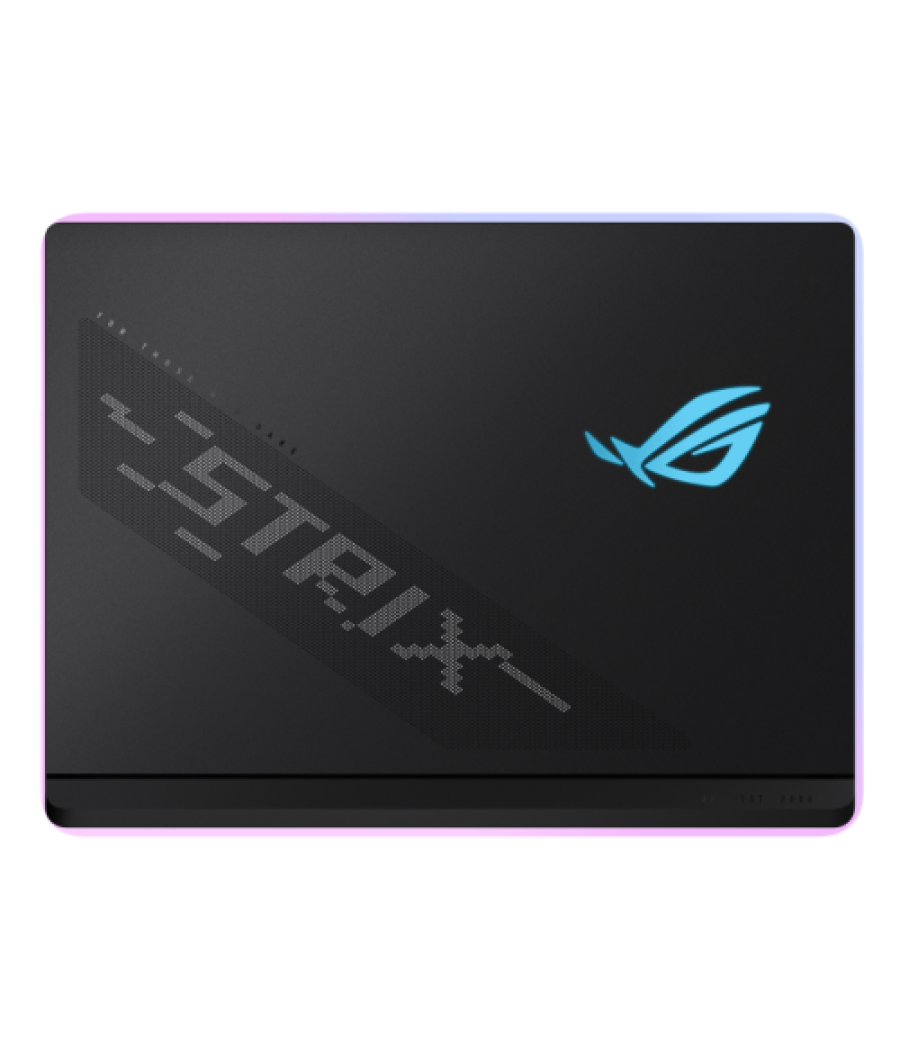 Asus rog strix scar 18 g835lx-sa094w - ordenador portátil gaming de 18" wqxga 240hz (intel core ultra 9 275hx, 64gb ram, 2tb ssd