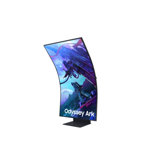 Samsung odyssey s55cg970nu pantalla para pc 139,7 cm (55") 3840 x 2160 pixeles 4k ultra hd led negro
