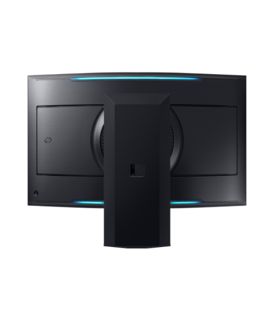 Samsung odyssey s55cg970nu pantalla para pc 139,7 cm (55") 3840 x 2160 pixeles 4k ultra hd led negro