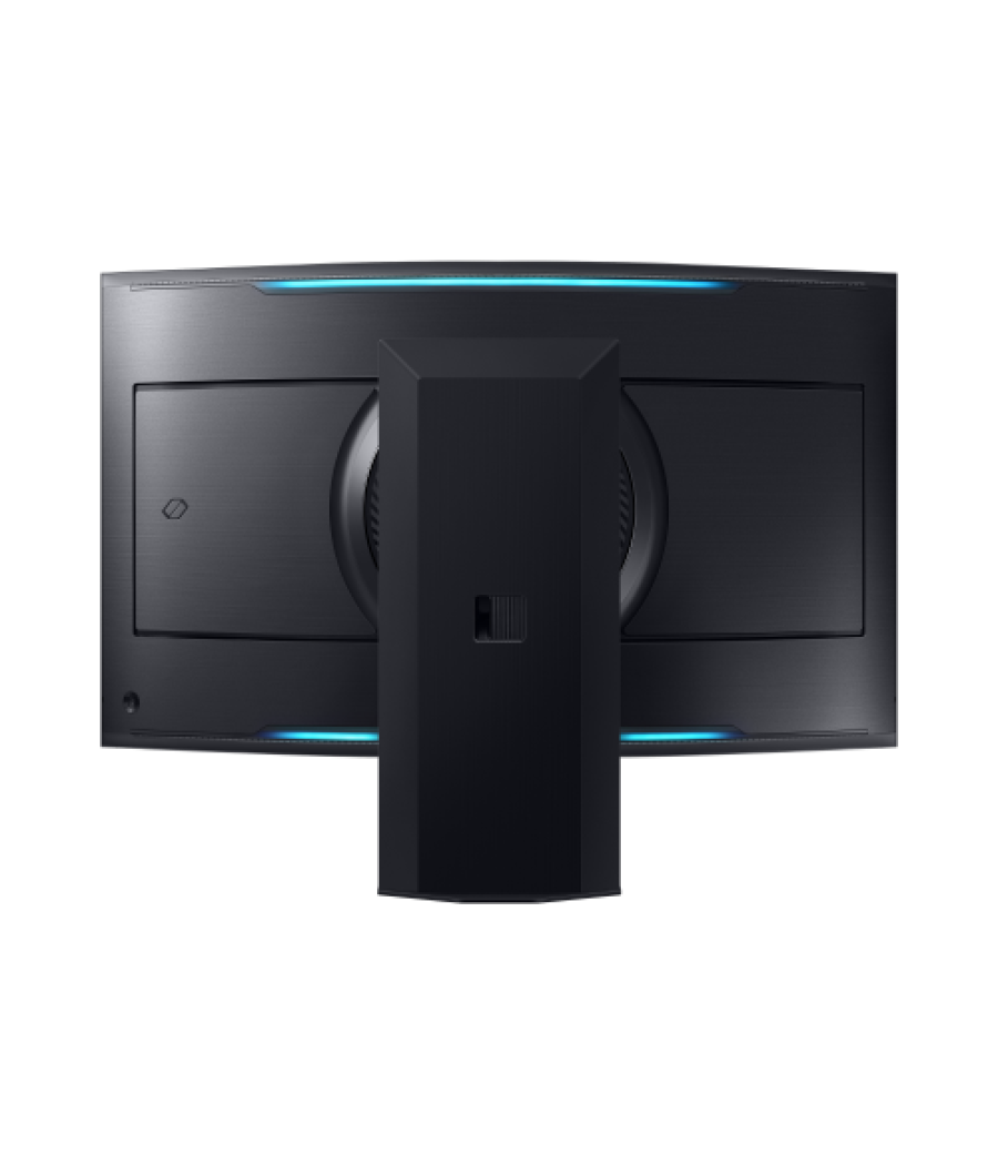 Samsung odyssey s55cg970nu pantalla para pc 139,7 cm (55") 3840 x 2160 pixeles 4k ultra hd led negro