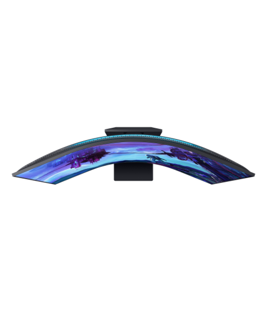 Samsung odyssey s55cg970nu pantalla para pc 139,7 cm (55") 3840 x 2160 pixeles 4k ultra hd led negro