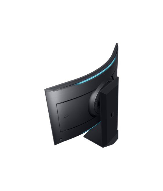 Samsung odyssey s55cg970nu pantalla para pc 139,7 cm (55") 3840 x 2160 pixeles 4k ultra hd led negro