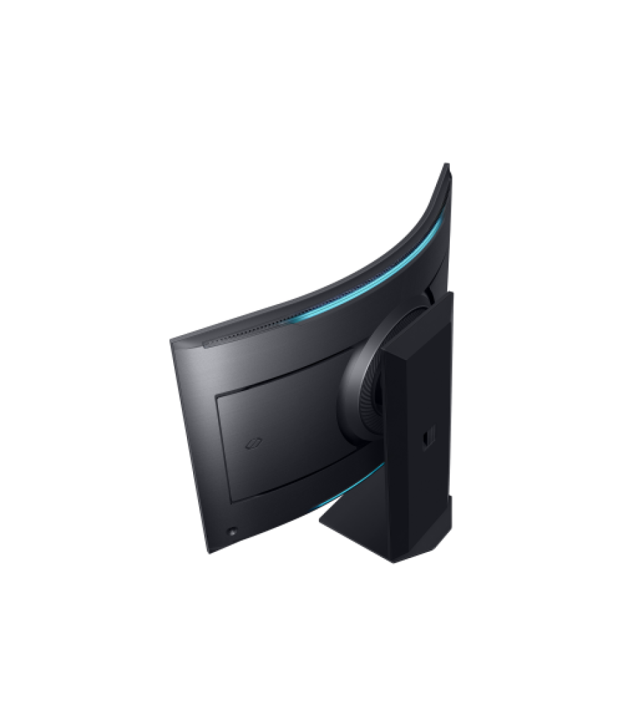 Samsung odyssey s55cg970nu pantalla para pc 139,7 cm (55") 3840 x 2160 pixeles 4k ultra hd led negro
