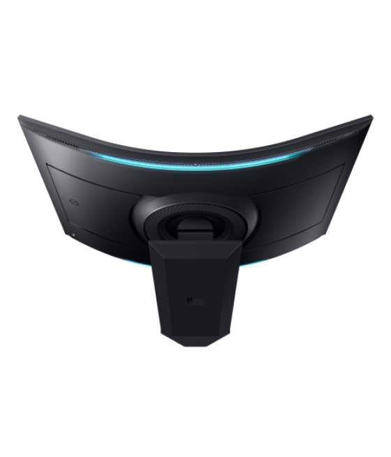 Samsung odyssey s55cg970nu pantalla para pc 139,7 cm (55") 3840 x 2160 pixeles 4k ultra hd led negro