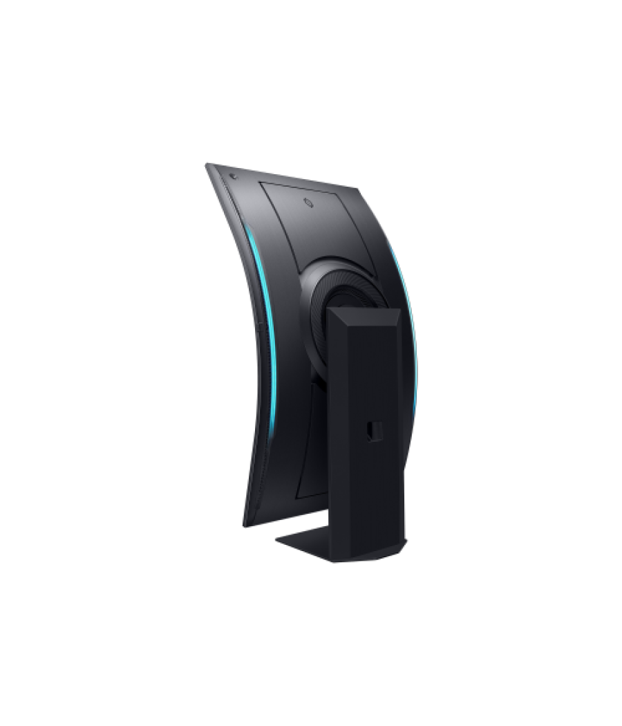 Samsung odyssey s55cg970nu pantalla para pc 139,7 cm (55") 3840 x 2160 pixeles 4k ultra hd led negro