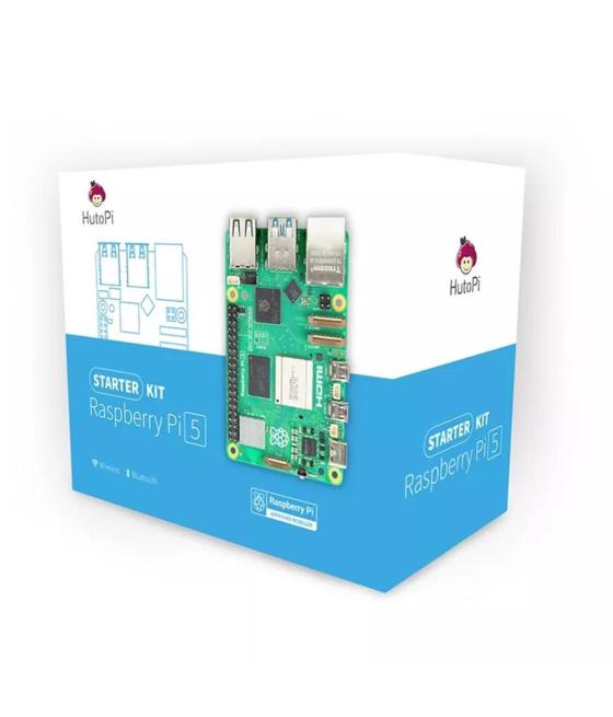 Starter kit raspberry pi 5 version 8 gb