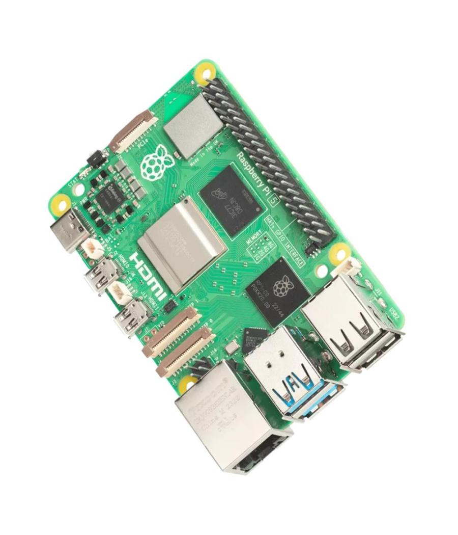 Starter kit raspberry pi 5 version 8 gb