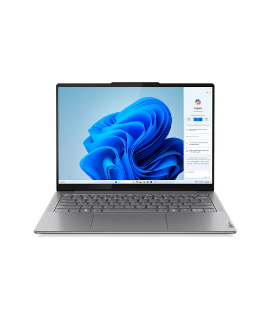 Lenovo Yoga Slim 7 14IMH9 Intel Core Ultra 7 155H Portátil 35,6 cm (14") WUXGA 32 GB LPDDR5x-SDRAM 1 TB SSD Wi-Fi 6E (802.11ax) 