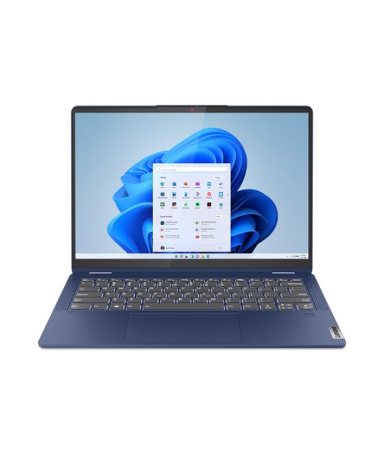 Lenovo IdeaPad Flex 5 14ABR8 AMD Ryzen™ 5 5625U Híbrido (2-en-1) 35,6 cm (14") Pantalla táctil WUXGA 16 GB LPDDR4x-SDRAM 512 GB 