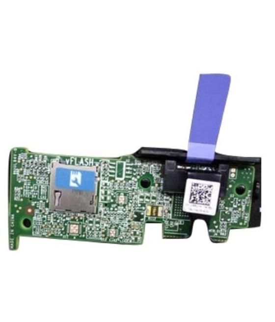 DELL 385-BBLH lector de tarjeta Interno Negro, Verde