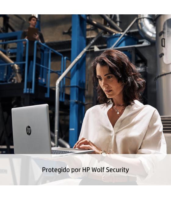 HP ProBook 440 G9 Intel® Core™ i7 i7-1255U Portátil 35,6 cm (14") Full HD 16 GB DDR4-SDRAM 1 TB SSD Wi-Fi 6E (802.11ax) Windows 