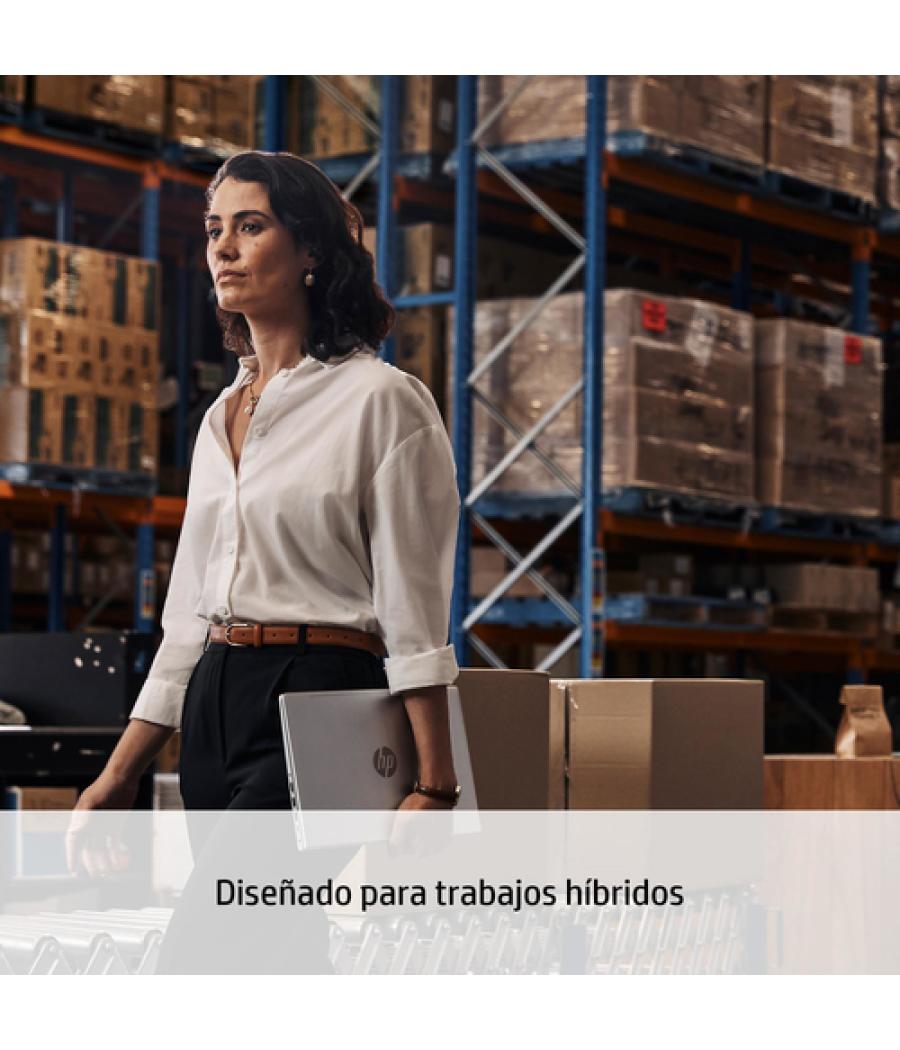 HP ProBook 440 G9 Intel® Core™ i7 i7-1255U Portátil 35,6 cm (14") Full HD 16 GB DDR4-SDRAM 1 TB SSD Wi-Fi 6E (802.11ax) Windows 