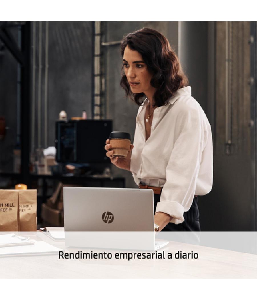 HP ProBook 440 G9 Intel® Core™ i7 i7-1255U Portátil 35,6 cm (14") Full HD 16 GB DDR4-SDRAM 1 TB SSD Wi-Fi 6E (802.11ax) Windows 