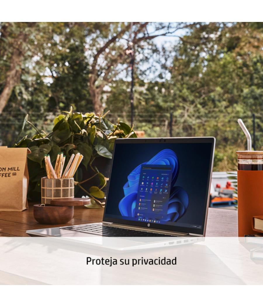 HP ProBook 440 G9 Intel® Core™ i7 i7-1255U Portátil 35,6 cm (14") Full HD 16 GB DDR4-SDRAM 1 TB SSD Wi-Fi 6E (802.11ax) Windows 