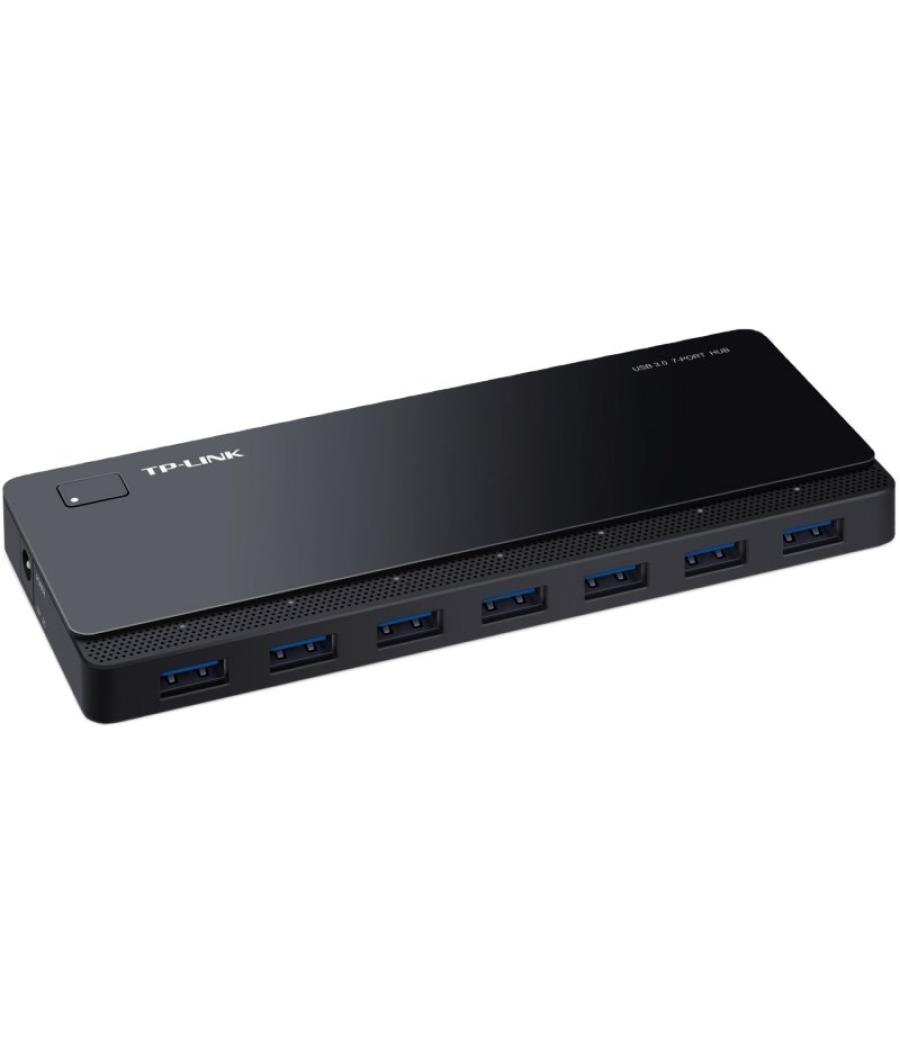 Tp-link uh700 hub 7 puertos usb 3.0