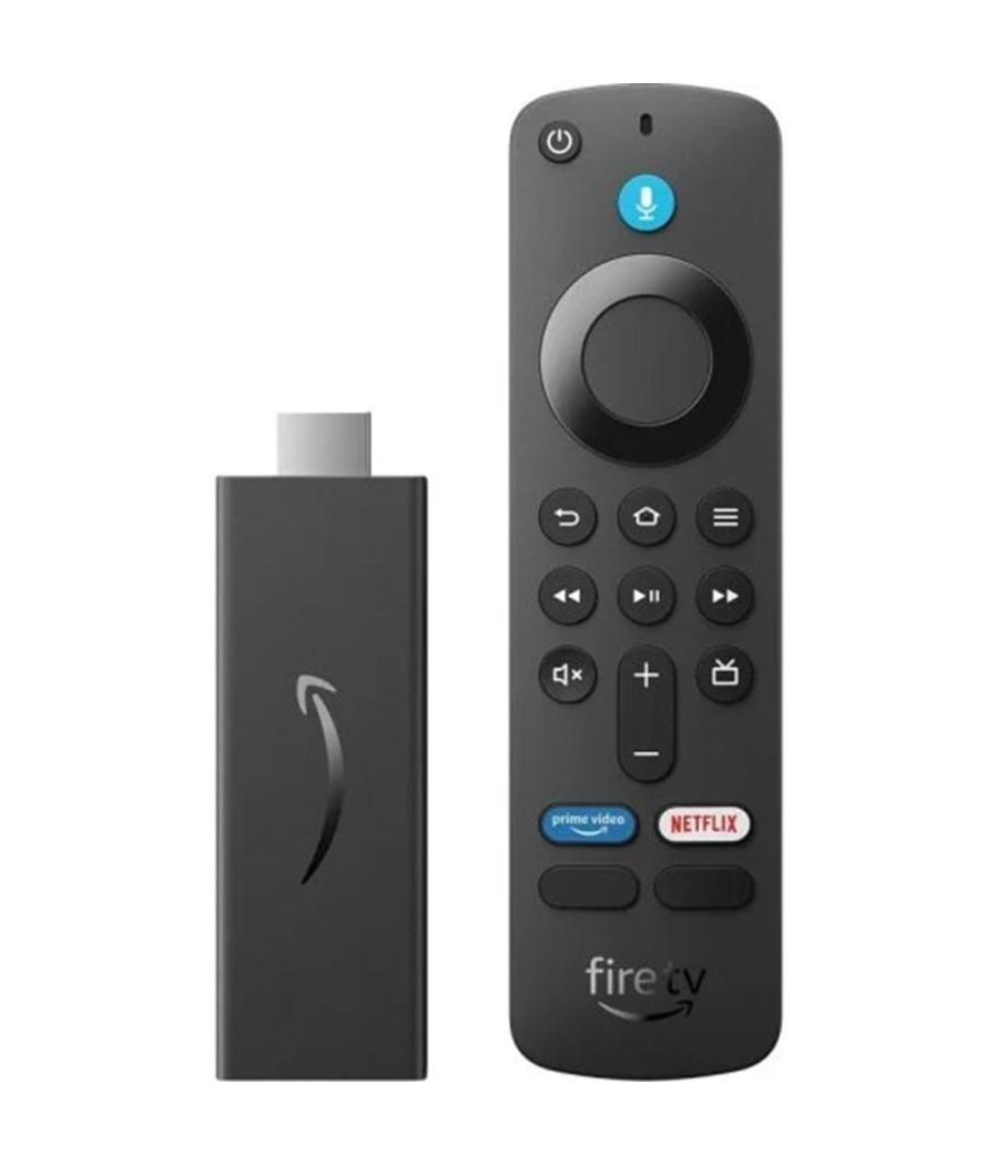 Reproductor multimedia streaming amazon fire tv stick hd 3ª gen