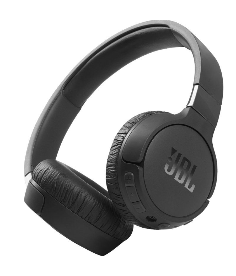Auriculares inalámbricos jbl tune 660nc/ con micrófono/ bluetooth/ negros Auriculares inalámbricos jbl tune 660nc/ con micrófono/ bluetooth/ negros