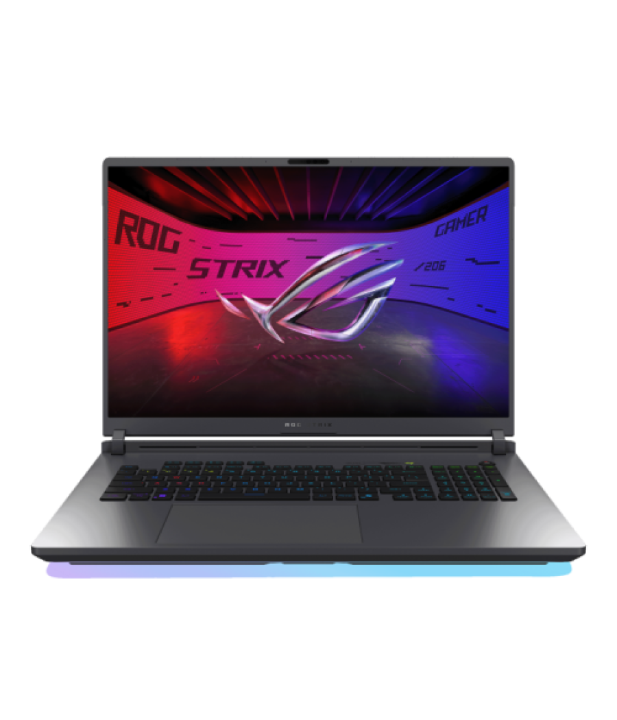 Asus rog strix g18 g815lw-s9046 - ordenador portátil gaming de 18" wqxga 240hz (core ultra 9 275hx, 32gb ram, 1tb ssd, rtx 5080 