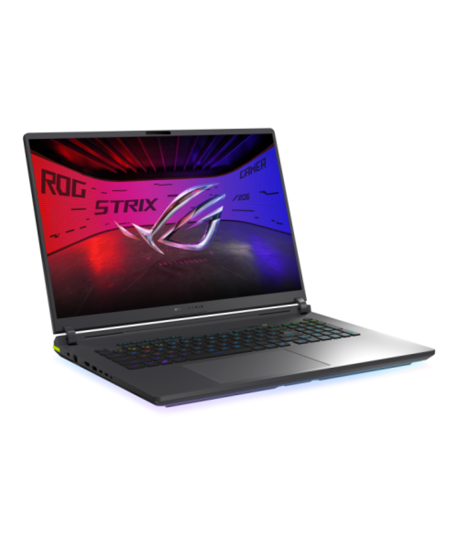 Asus rog strix g18 g815lw-s9046 - ordenador portátil gaming de 18" wqxga 240hz (core ultra 9 275hx, 32gb ram, 1tb ssd, rtx 5080 