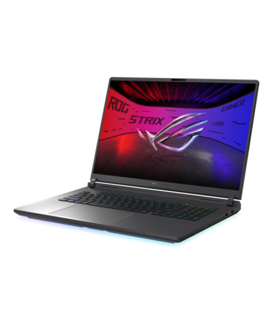 Asus rog strix g18 g815lw-s9046 - ordenador portátil gaming de 18" wqxga 240hz (core ultra 9 275hx, 32gb ram, 1tb ssd, rtx 5080 