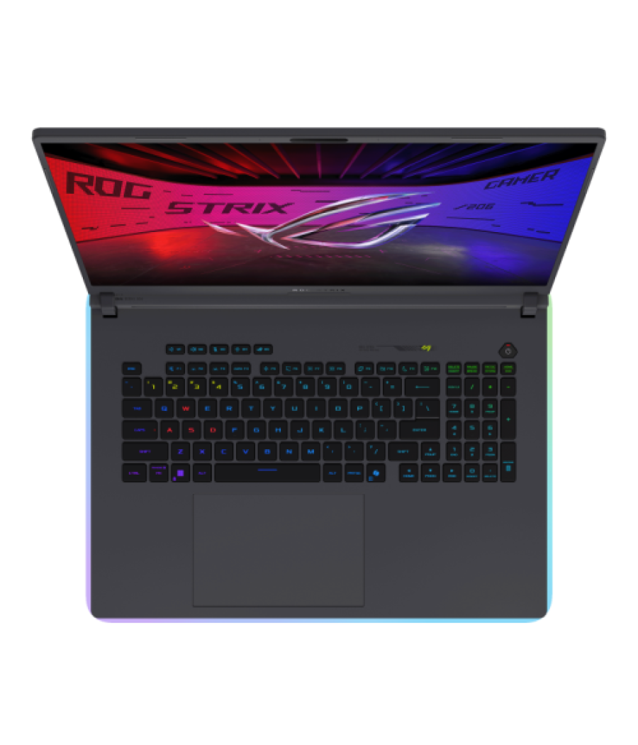 Asus rog strix g18 g815lw-s9046 - ordenador portátil gaming de 18" wqxga 240hz (core ultra 9 275hx, 32gb ram, 1tb ssd, rtx 5080 