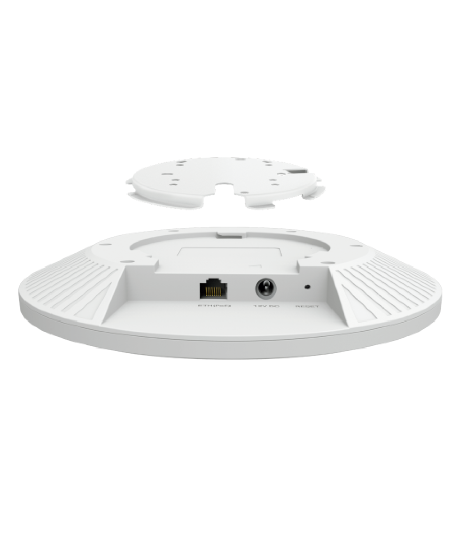 Tp-link omada eap673 punto de acceso inalámbrico 5400 mbit/s blanco energía sobre ethernet (poe)