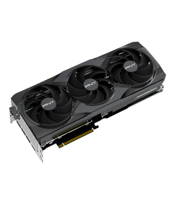 Tarjeta gráfica pny rtx 5070 ti 16gb overcloked triple fan plus