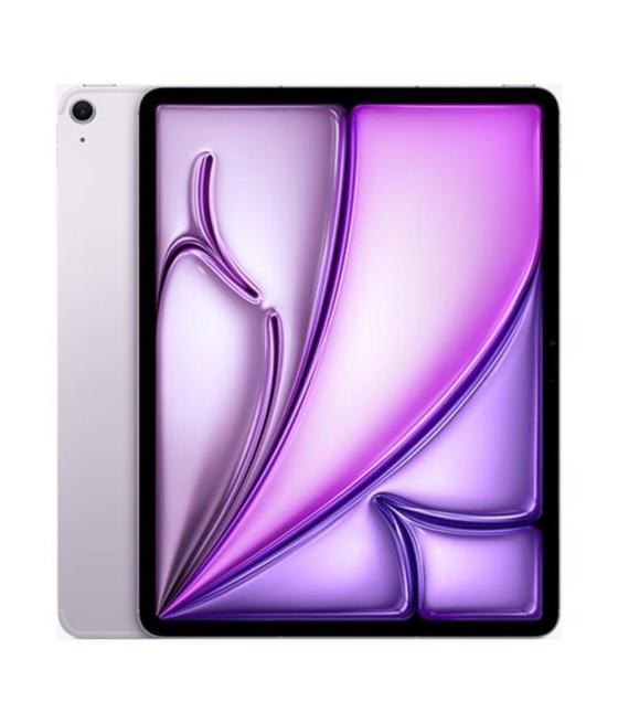 Apple ipad air m2 8gb 512gb wifi + cell purple 13 pulgadas