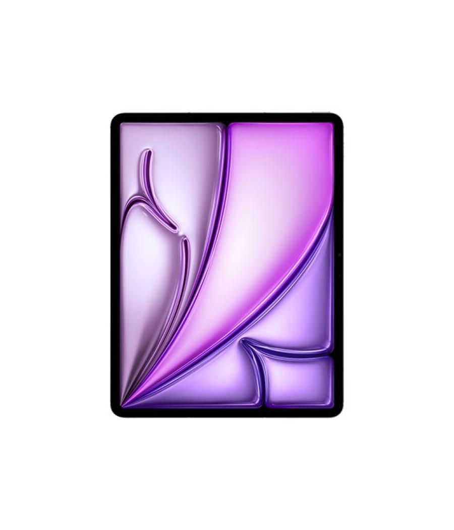 Apple ipad air m2 8gb 512gb wifi + cell purple 13 pulgadas