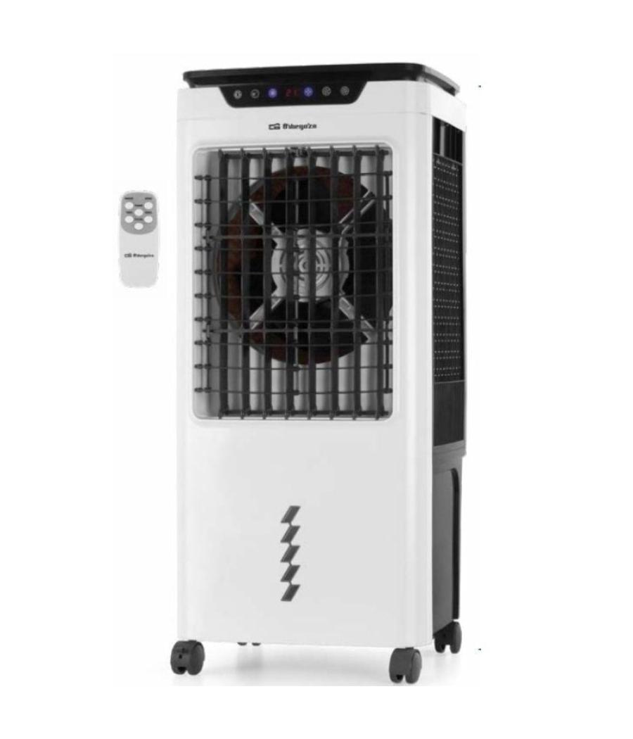 Climatizador orbegozo air 55/ 150w/ 3 niveles de potencia/ depósito 35l