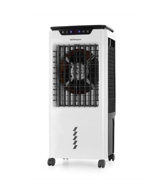 Climatizador orbegozo air 55/ 150w/ 3 niveles de potencia/ depósito 35l