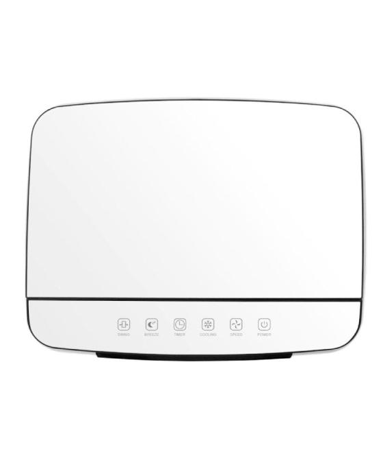 Climatizador orbegozo air 55/ 150w/ 3 niveles de potencia/ depósito 35l