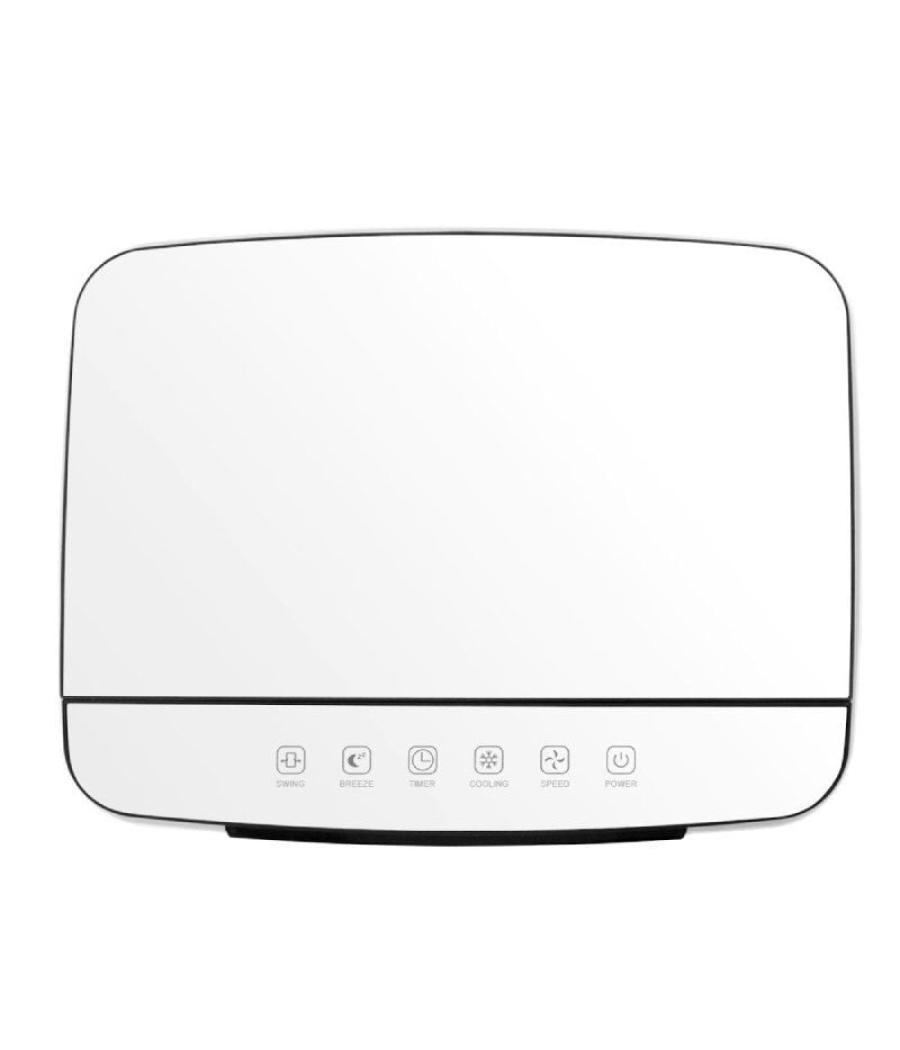 Climatizador orbegozo air 55/ 150w/ 3 niveles de potencia/ depósito 35l