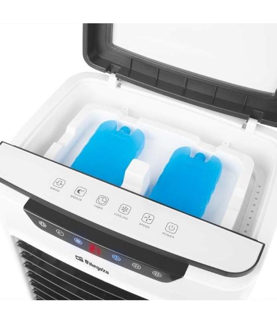 Climatizador orbegozo air 55/ 150w/ 3 niveles de potencia/ depósito 35l