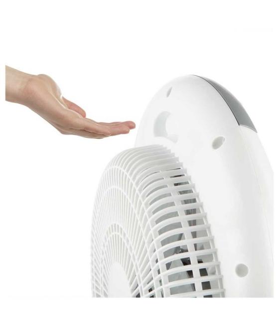Ventilador de suelo orbegozo box fan bf 1030/ 45w/ 5 aspas 30cm/ 3 velocidades