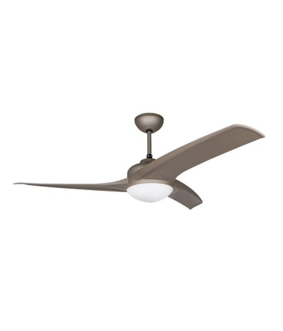 Ventilador de techo orbegozo cp 93105/ 50w/ 3 aspas 105cm/ 3 velocidades