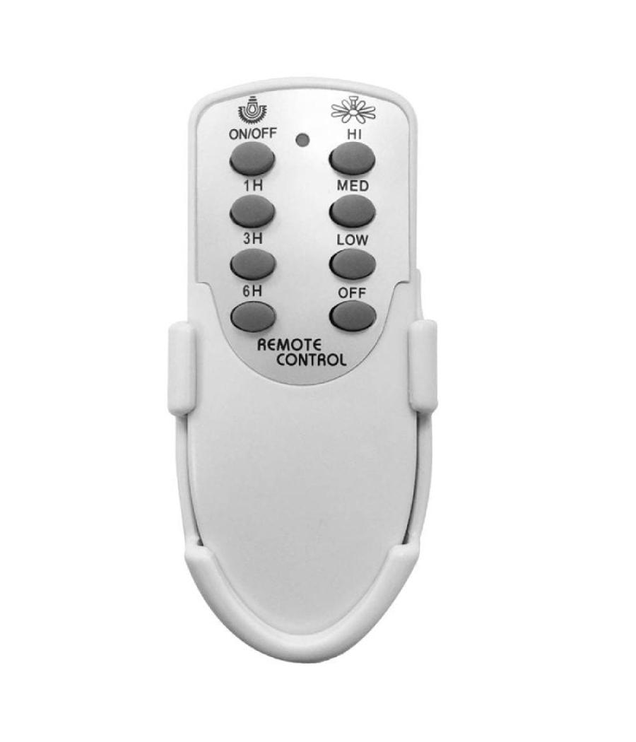 Ventilador de techo orbegozo cp 93105/ 50w/ 3 aspas 105cm/ 3 velocidades