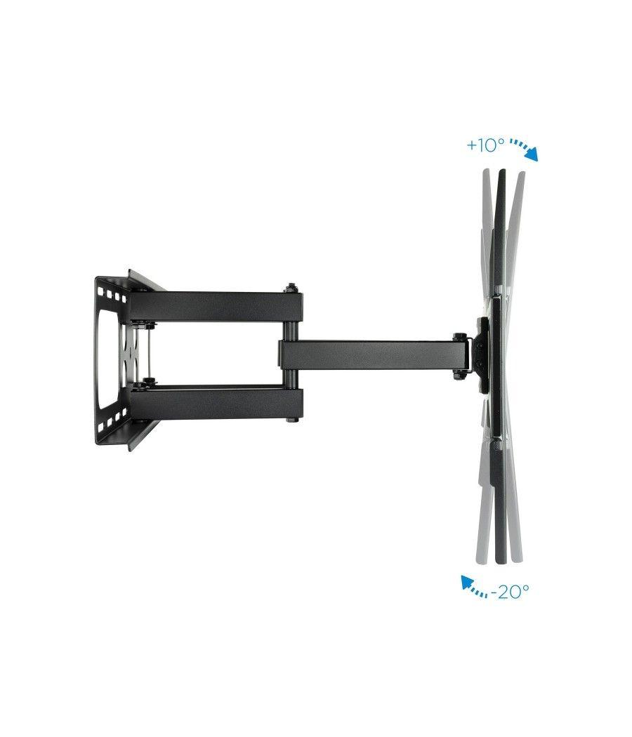 Tooq LP6270TN-B Soporte TV 37"-70" Gir/Incli Negro - Imagen 13