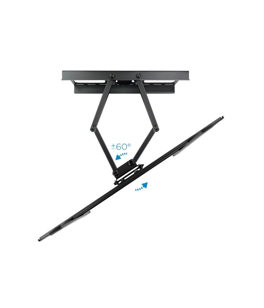 Tooq LP6270TN-B Soporte TV 37"-70" Gir/Incli Negro - Imagen 14