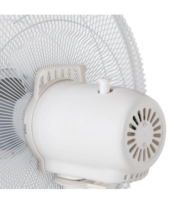 Ventilador de pie orbegozo sf 0147/ 50w/ 3 aspas 40cm/ 3 velocidades