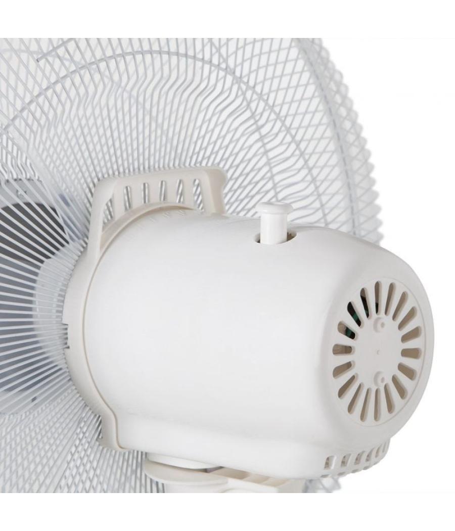 Ventilador de pie orbegozo sf 0147/ 50w/ 3 aspas 40cm/ 3 velocidades