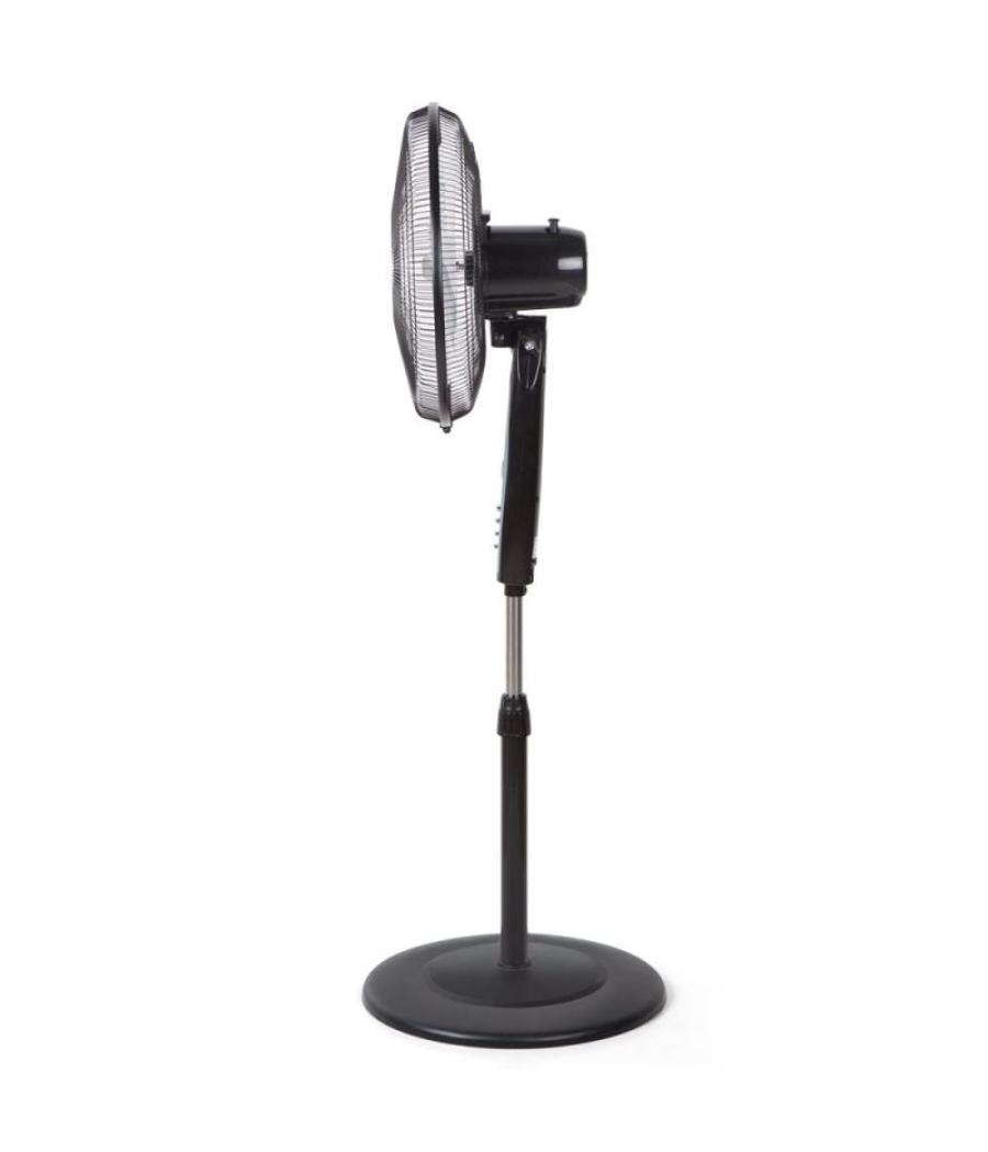 Ventilador de pie orbegozo sf 0148/ 50w/ aspas 40cm/ 3 velocidades
