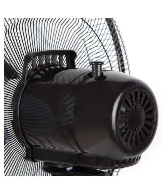 Ventilador de pie orbegozo sf 0148/ 50w/ aspas 40cm/ 3 velocidades